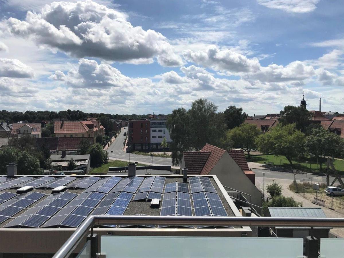 Апартаменты Speicher Residenz Barth E4 App 10 Экстерьер фото