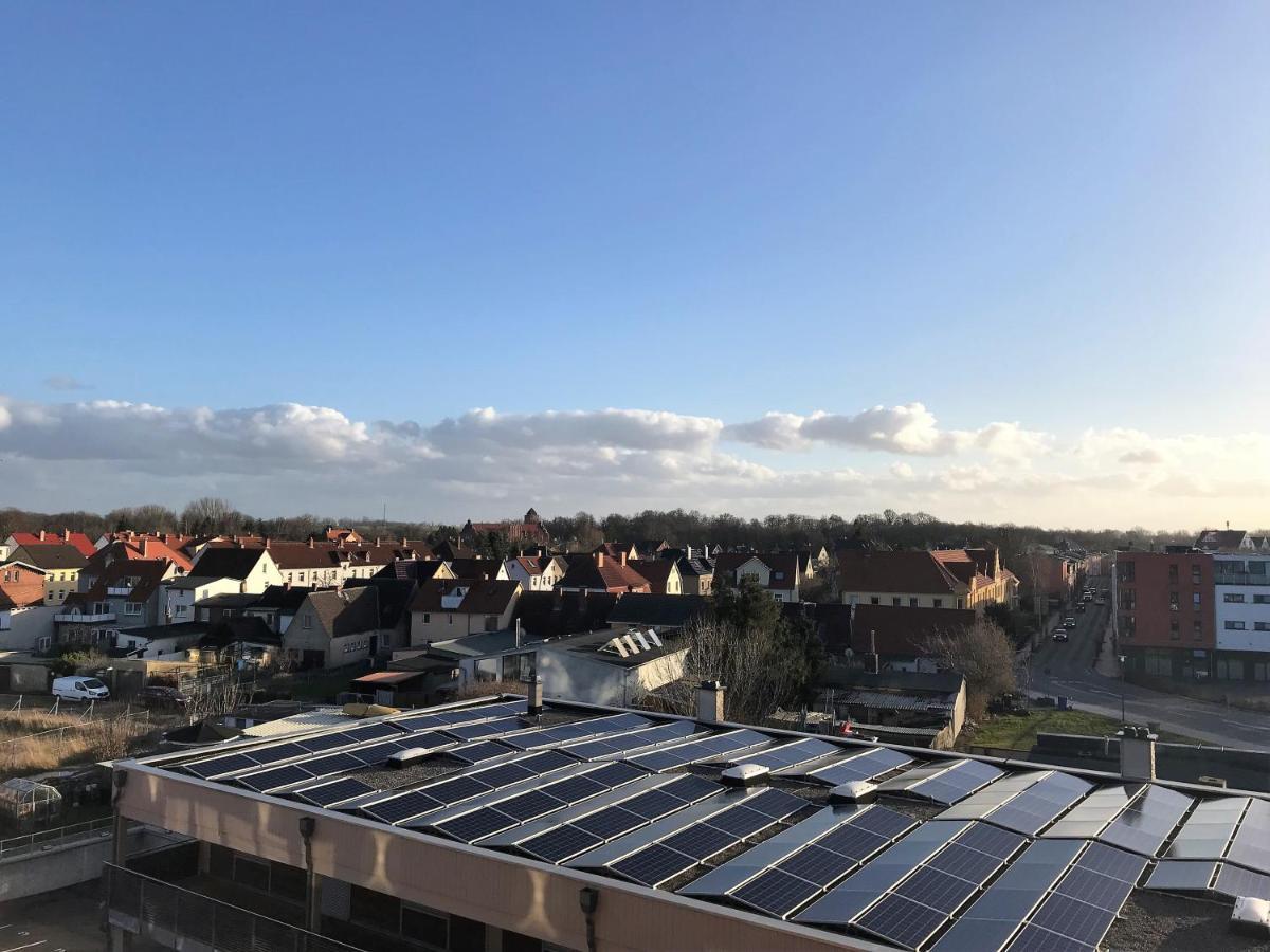 Апартаменты Speicher Residenz Barth E4 App 10 Экстерьер фото